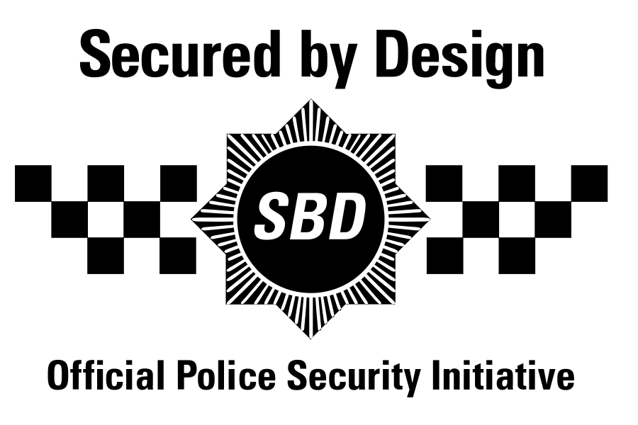 secured by design logo